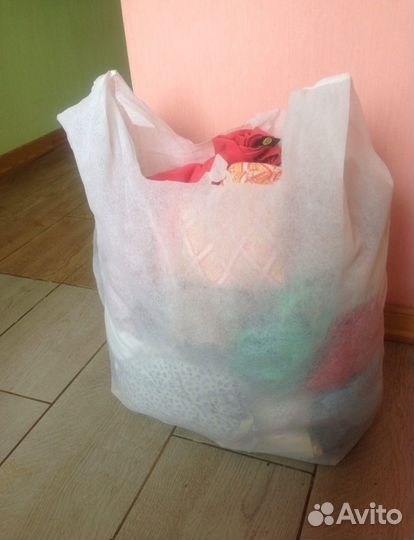 Пакет вещей