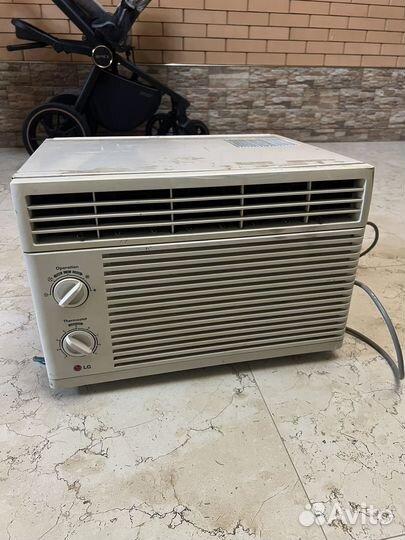 Кондиционер оконный