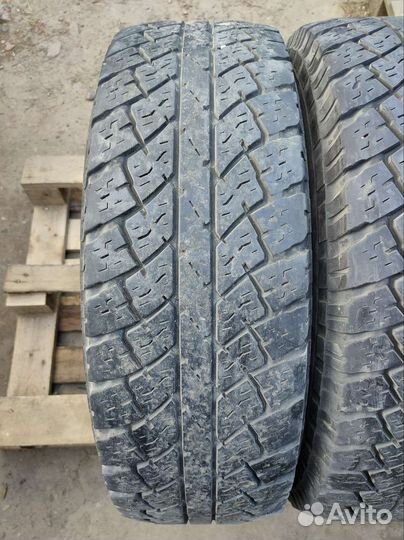 Bridgestone Dueler A/T 245/80 R15