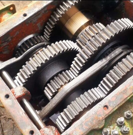 Коробка пбу-2 в отличном состоянии