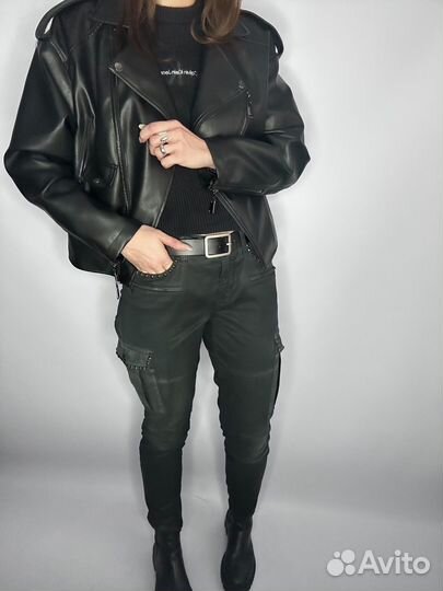 Джинсы Cambio 38 размер