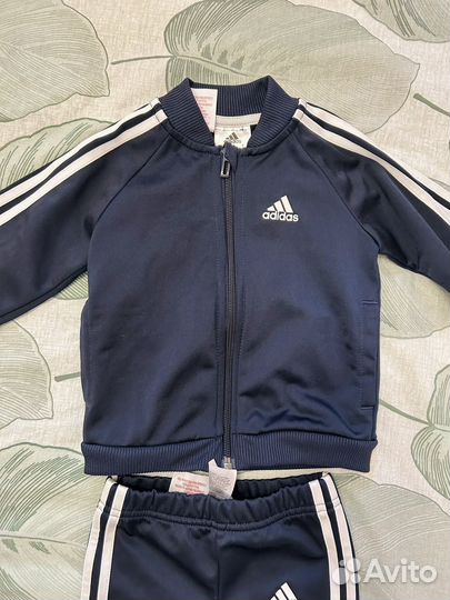 Костюм adidas на мальчика 80