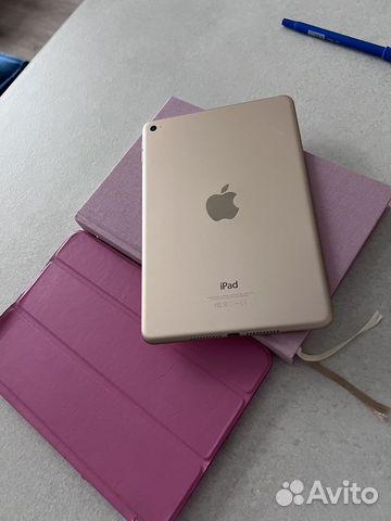 iPad mini 4 128gb