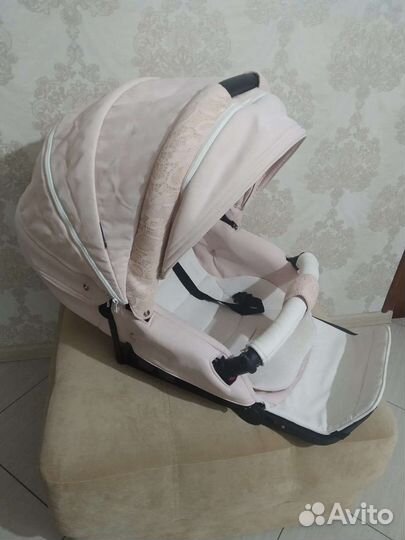 Коляска adamex 3 в 1