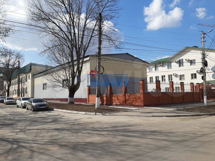 Производство, 445 м²