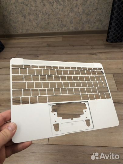 Топкейс macbook 12 a1534
