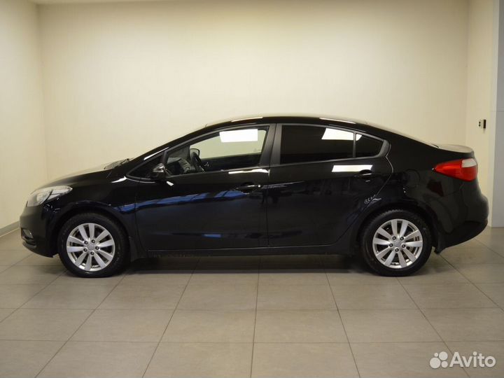 Kia Cerato 1.6 МТ, 2014, 115 365 км