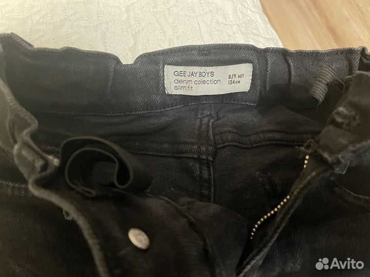 Джинсы Gee Jay 134