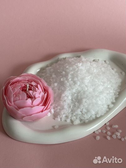 Воск пчелиный белый