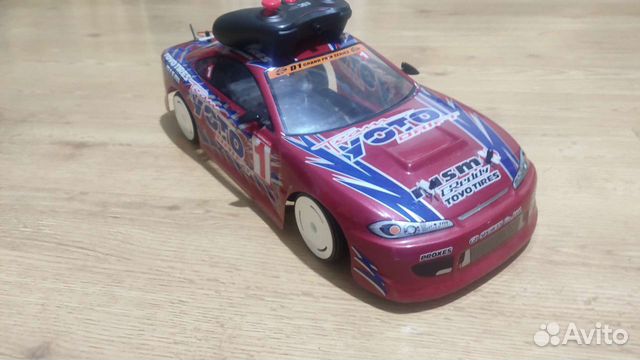 Автомобиль для дрифта