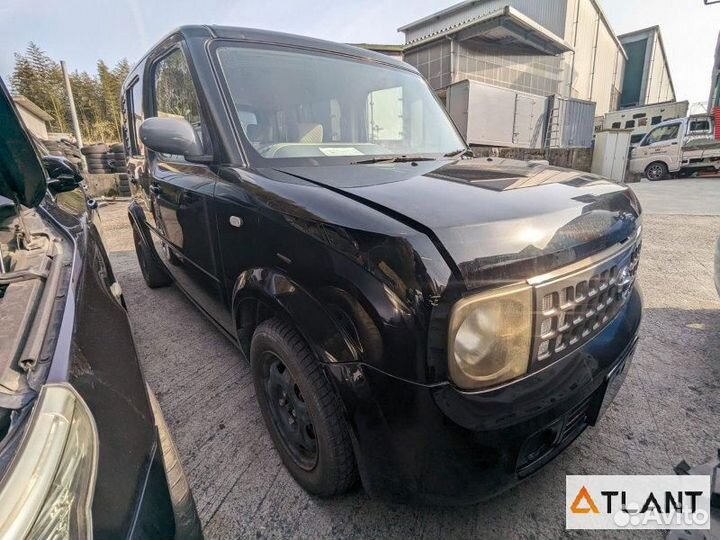 Ступица задняя правая nissan cube