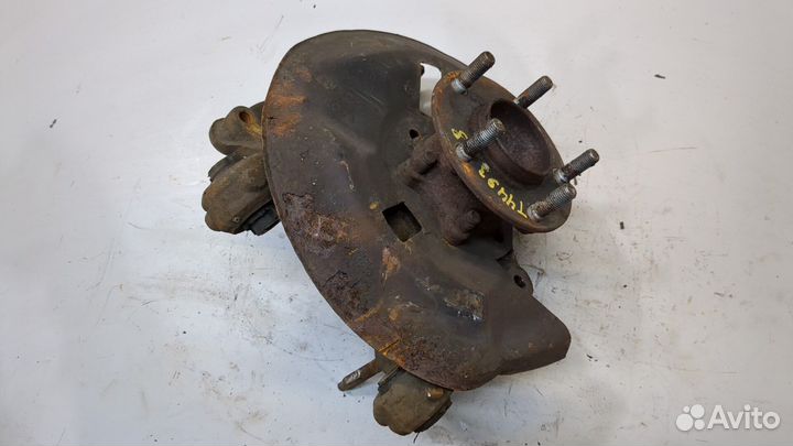 Ступица (кулак, цапфа) Mazda 3 (BM), 2014