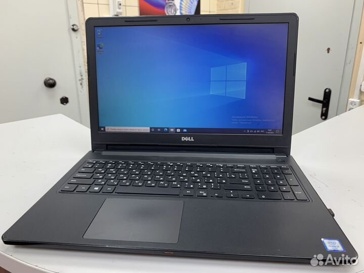 Р18 Ноутбук Dell Vostro 15