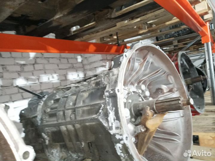 МКПП коробка передач DAF 105 12S2333TD 1854535