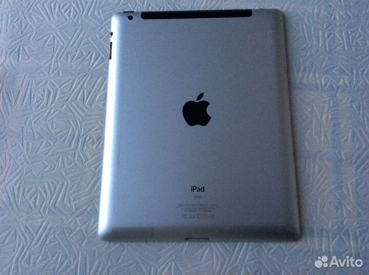 Планшет apple iPad 3