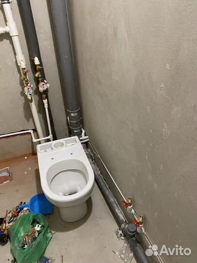 Сантехник. Услуги Сантехника. Все виды работ