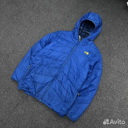 Двухсторонний пуховик The North Face