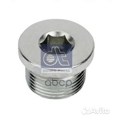 Пробка поддона сливная 929010 DT Spare Parts
