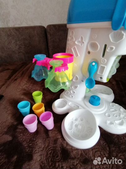 Play-Doh Страна мороженого