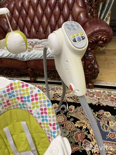 Детская качалка