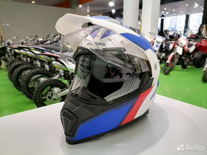 Шлем Acerbis flip FS-606, XS