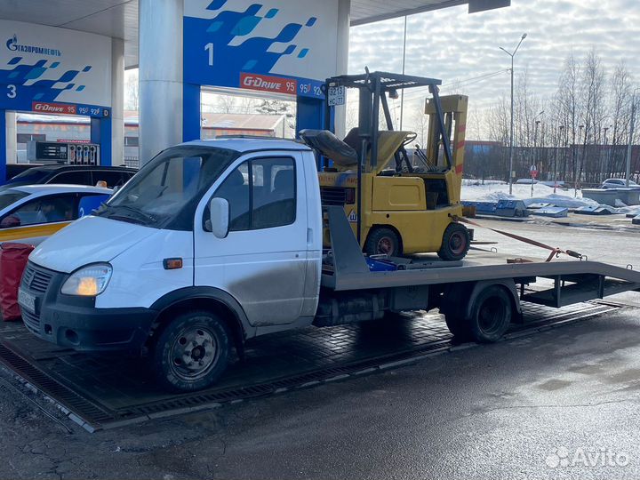 Эвакуатор 24/7 Автосервис