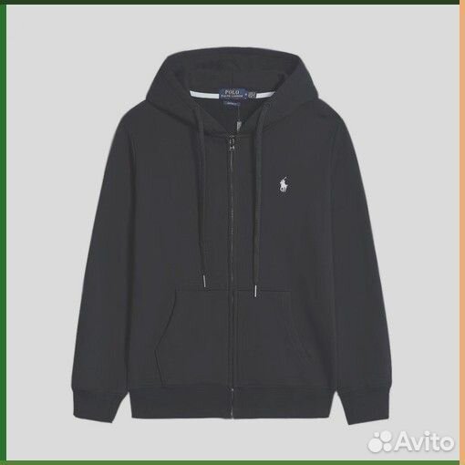 Зип худи Polo Ralph Lauren (Арт. 701627)