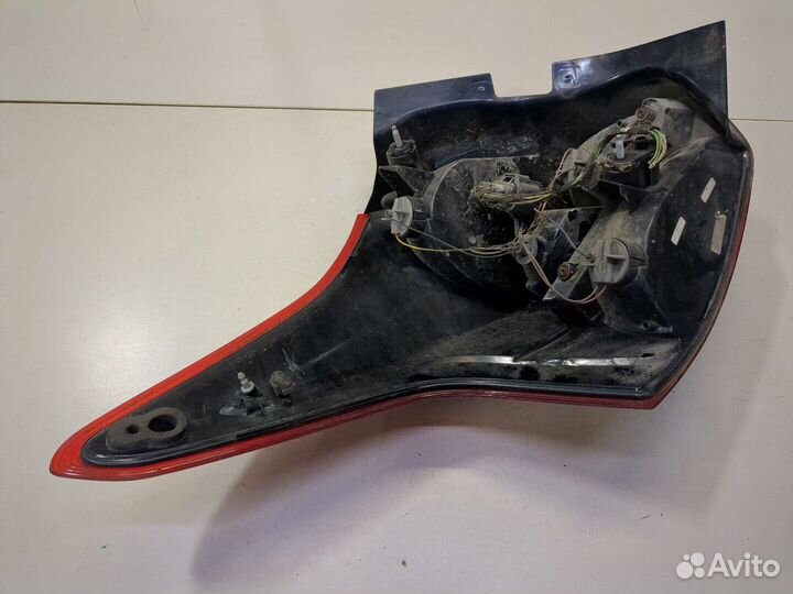 Фонарь (задний) Ford Focus 3, 2012