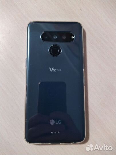 LG V50 ThinQ 5G, 6/128 ГБ