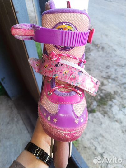 Продам ролики детские