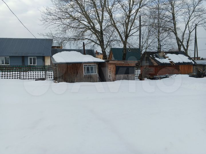 Дом 94,6 м² на участке 7,6 сот.