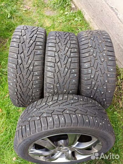 X-ray R17 215/50 Vesta и других, колеса в сборе