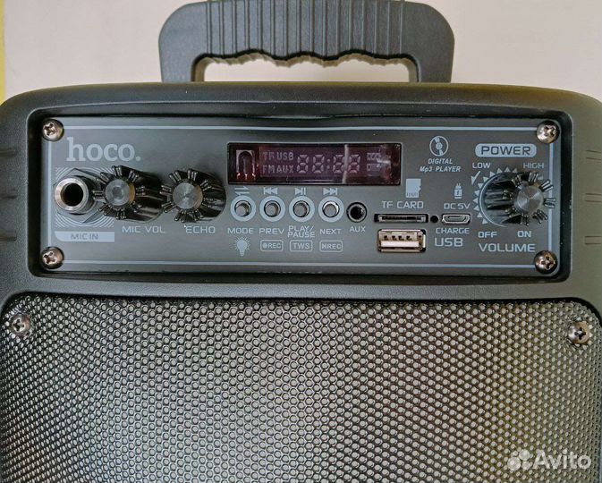 Беспроводная колонка Hoco BS52 Billowing outdoor