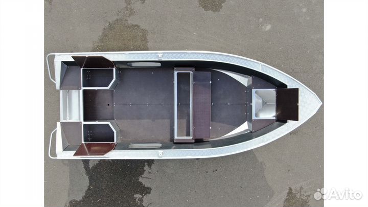 Wyatboat 390-P NEW
