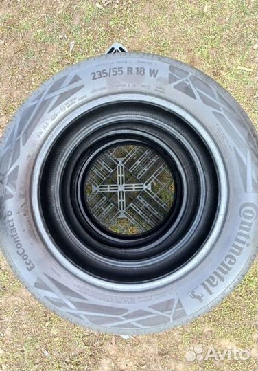 Continental ContiEcoContact 6 235/55 R18 100W
