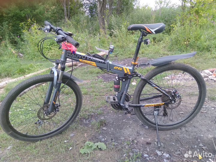 Велосипеды бу взрослый 26 колеса