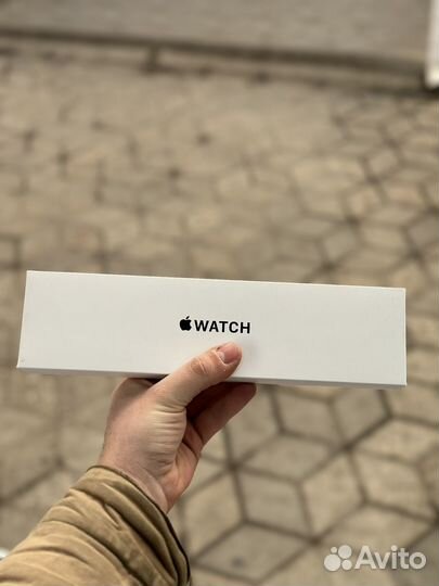 Apple watch se 2022 44mm midnight