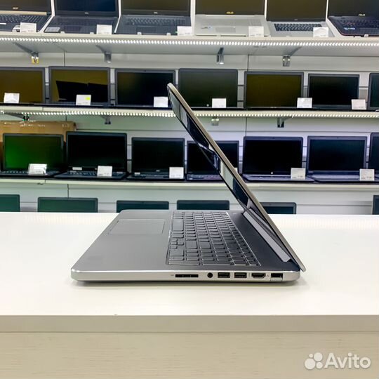 Игровой ноутбук Dell i5/GeForce/SSD