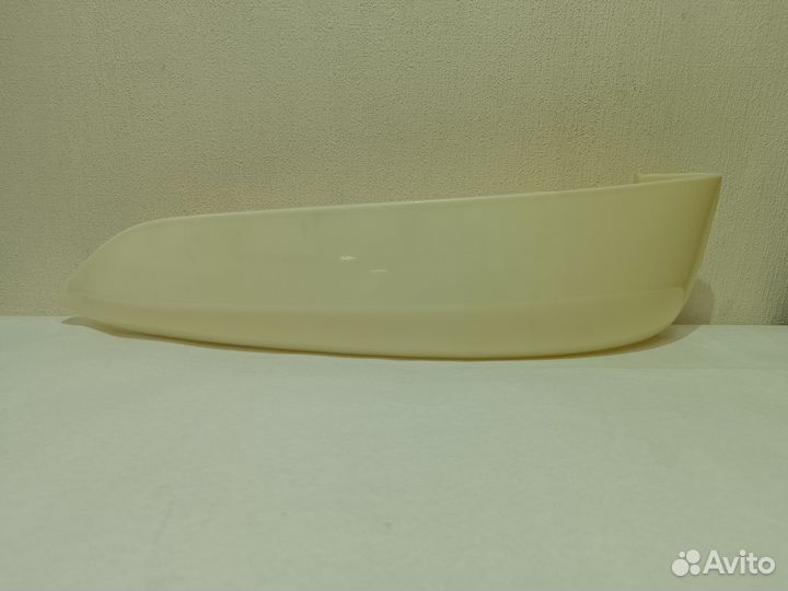 Накладка бампера нижняя левая Sitrak C7H MAX