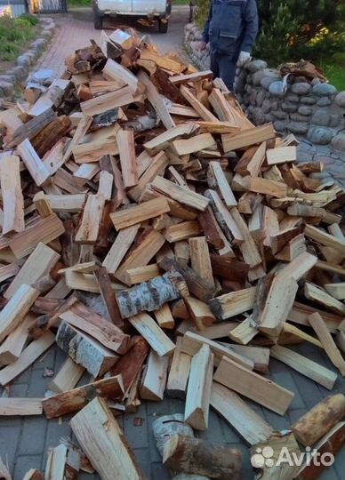 Дрова в Приозерске