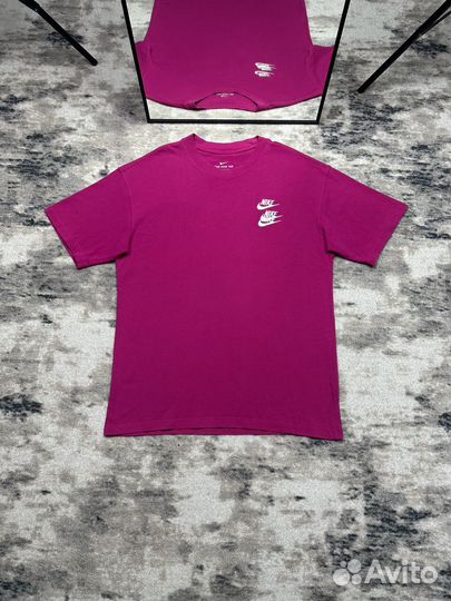 Футболка nike worldtour