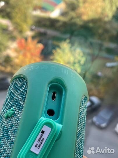 Колонка jbl flip 4