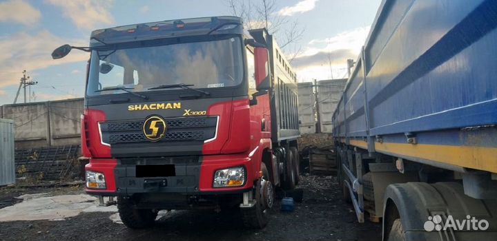 Shacman (Shaanxi) SX32586V384, 2022