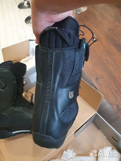 Burton emerald женские сноубордические ботинки