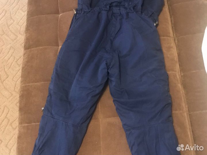 Демисезонный комбинезон летный, СССР