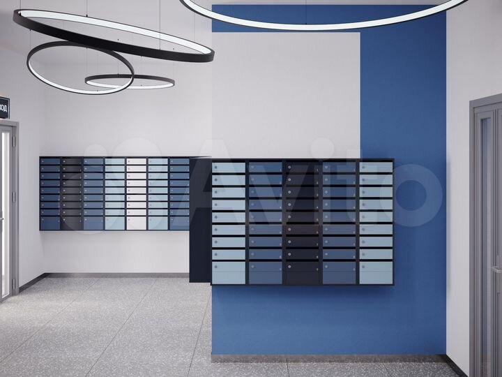 Квартира-студия, 22,3 м², 15/25 эт.