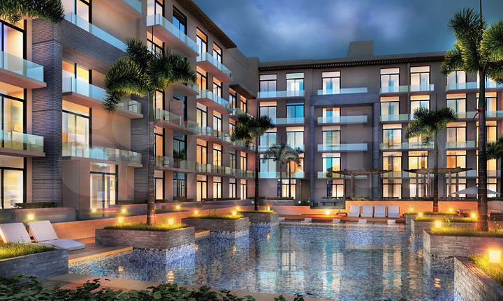 Квартира, 50 м² (ОАЭ)