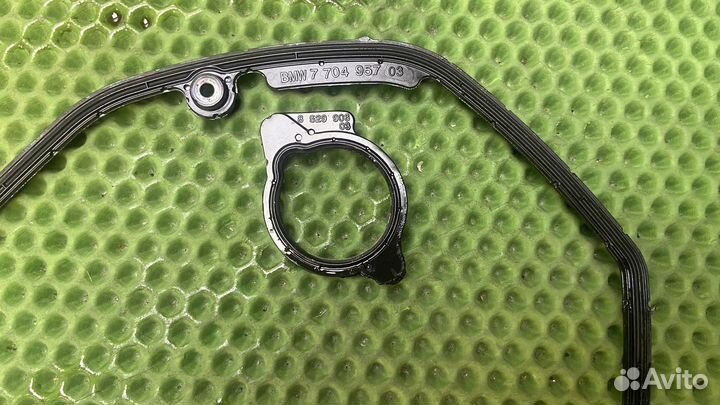 К-т уплотн.крышки головки блока цил. Л BMW