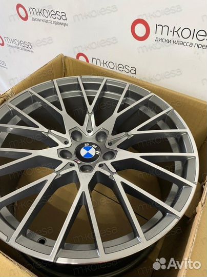 Диски R19 BMW X3 G01 X4 G02