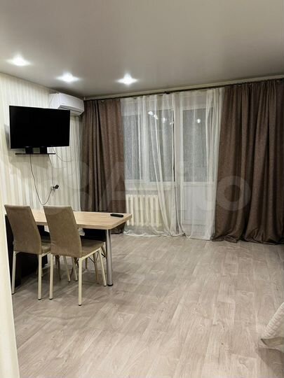 Квартира-студия, 32 м², 4/9 эт.